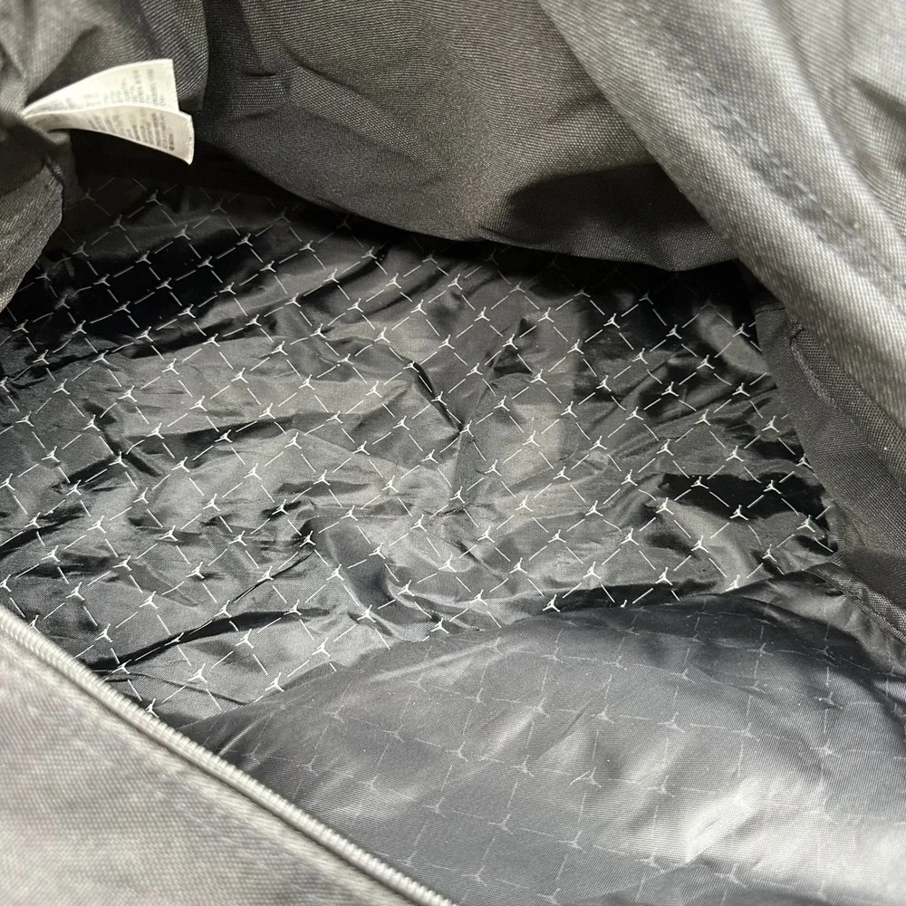 Jordan brand duffel